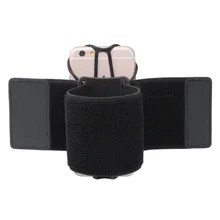 Спортивный нарукавный водонепроницаемый гимнастический нарукавный чехол для занятий спортом и бега с держателем на руку наручный чехол сумка для телефона от 4 до 6,5 Дюймов