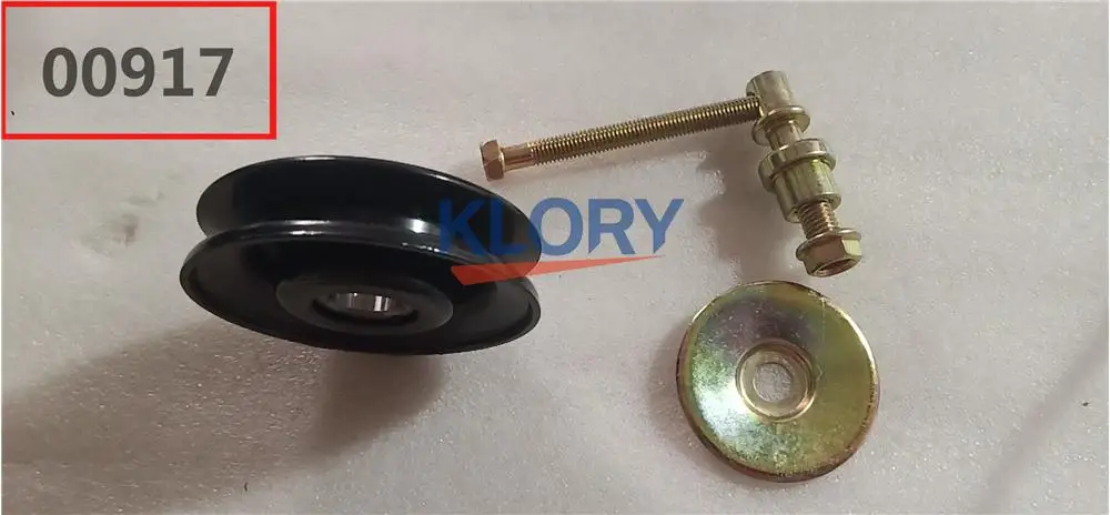 

3407210-D01 Power steering pump belt tensioner wheel assembly for great wall deer