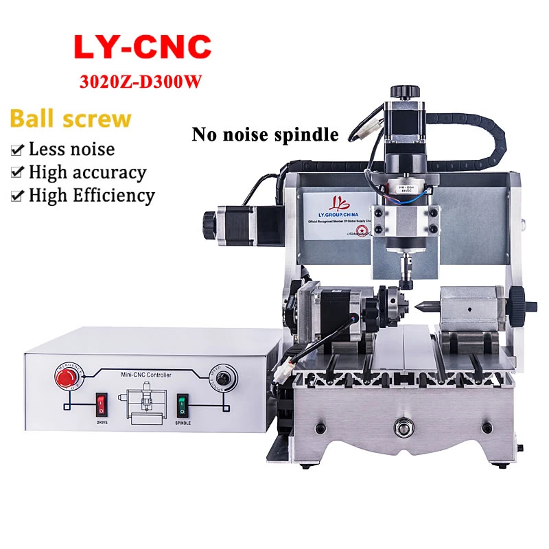 Diy 30 Cnc Engraving Milling Router Machines 3axis 4axis 300w Pro Shipping To Eu Ru Cnc Frame 30 For Woodworking Engraver Wood Routers Aliexpress