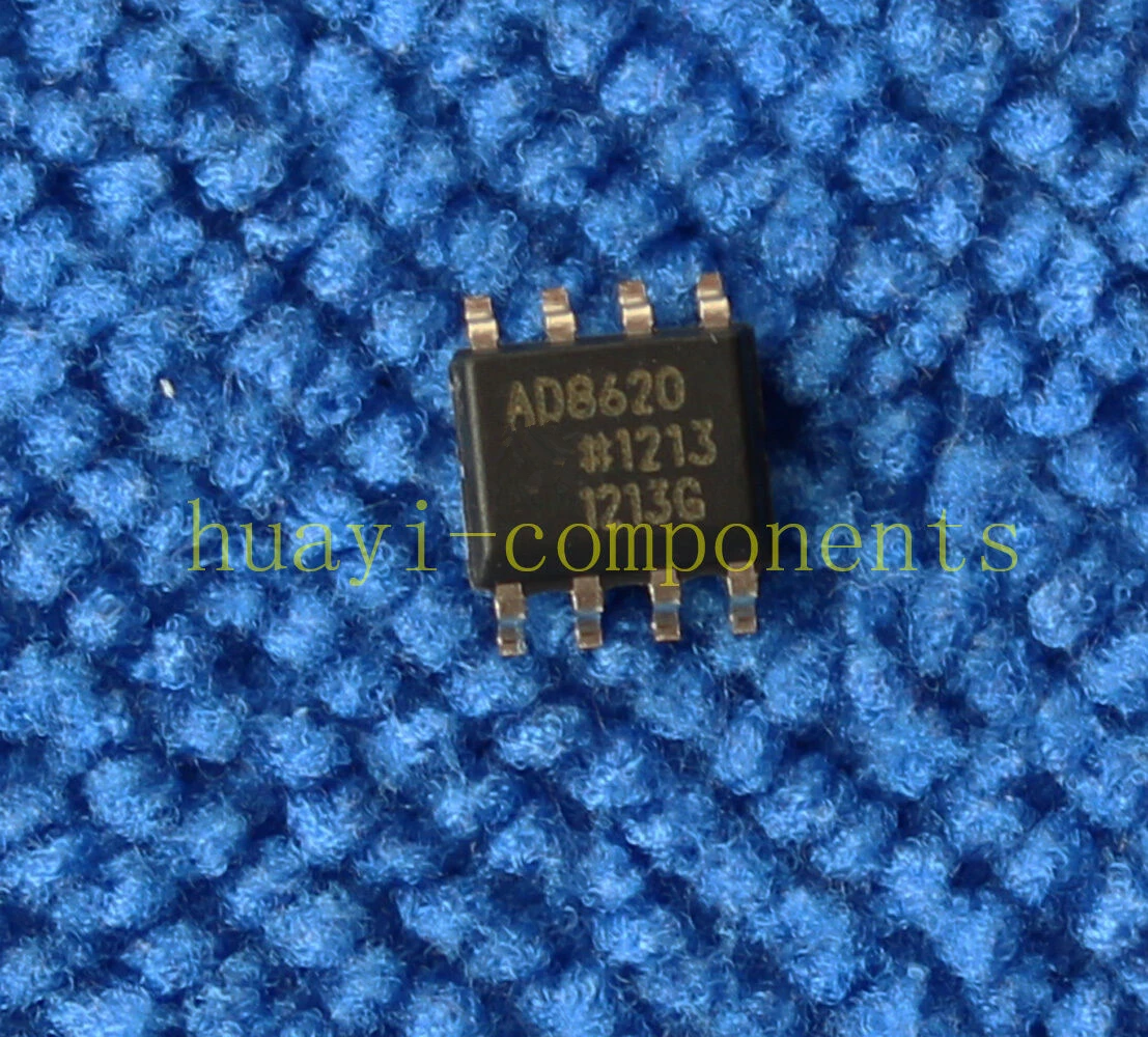 1 шт. AD8620ARZ AD8620AR AD8620 AD8620BR SOP-8 | Обустройство дома