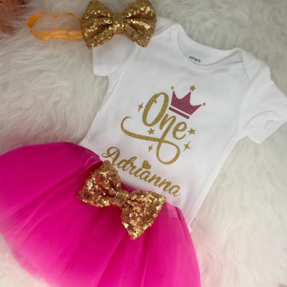 Personalizza Il Primo Compleanno Outfit Twinkle Twinkle Little Star, Set Tutu Tutine Personalizzate, Torta Smash