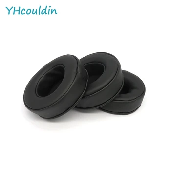 

YHcouldin Ear Pads For Philips NL5616LZ 400 NL5616LZ-400 Headset Leather Ear Cushions Replacement Earpads