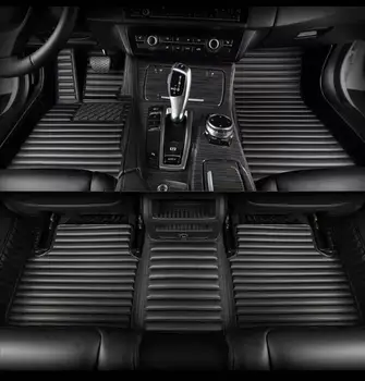 

Car Floor Mats For DS DS5 DS7 DS3 DS4 DS4S DS5LS DS6 car accessories car styling