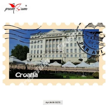 

Fridge magnet souvenir Croatia турестический