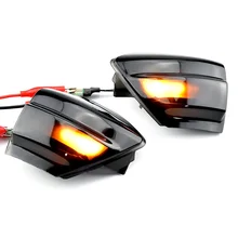 Accessoires de voiture, clignotant dynamique à LED, indicateur de miroir latéral, lampe pour Ford s max 2007 – 2014 Kuga C394 08 2012 C MAX 