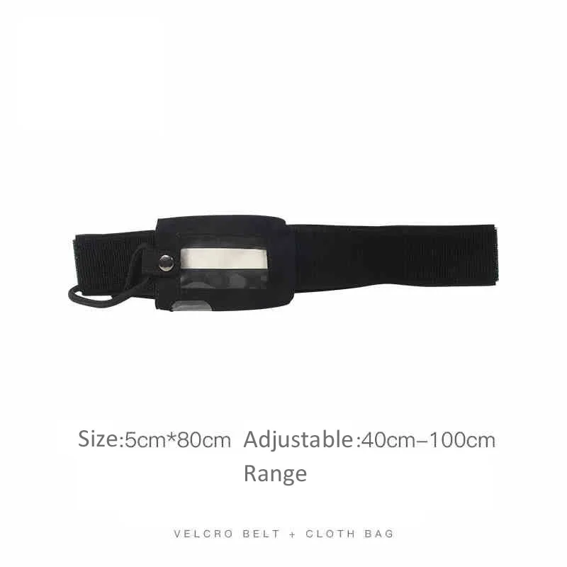 Bolsa de tela para bomba de insulina, cinturón de pierna Compatible con bomba Medtronik, accesorios consumibles Danafonia Fire Phoenix