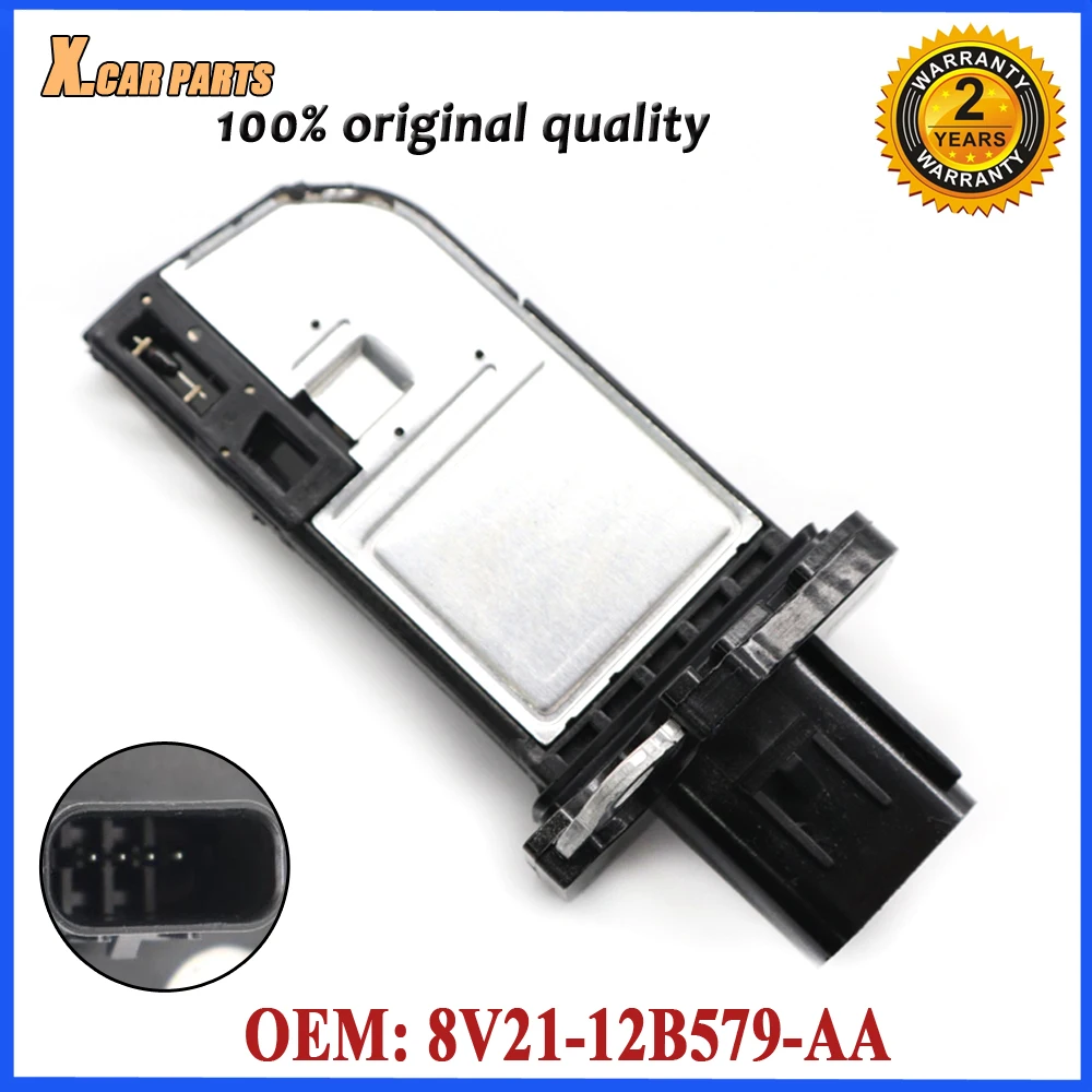 

Датчик воздушного потока 8V21-12B579-AA для Ford, FIESTA, GALAXY, MONDEO, RANGER, TRANSIT, VOLVO S60, S80, V50