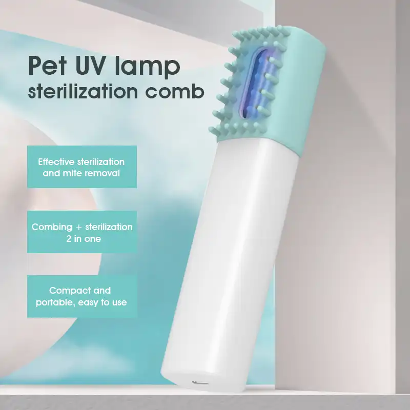 uv sterilizer dog grooming