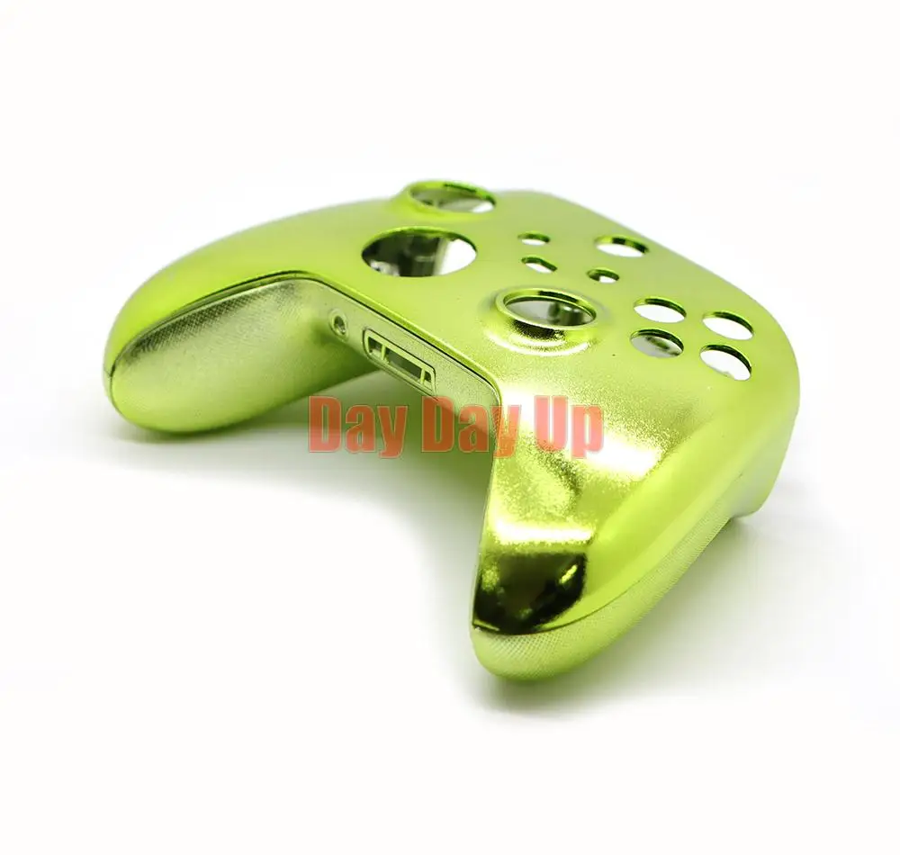 5sets For Xbox Series X Controller Plating Protection Shell