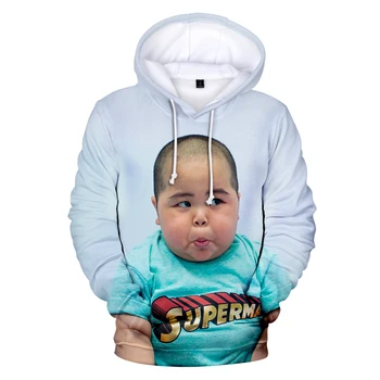 

2019 hot tatan Hoodies 3D Print Sweatshirts Hot Sale Harajuku Long Sleeve cute tatan Clothes 2019 Hooded Plus Size for women