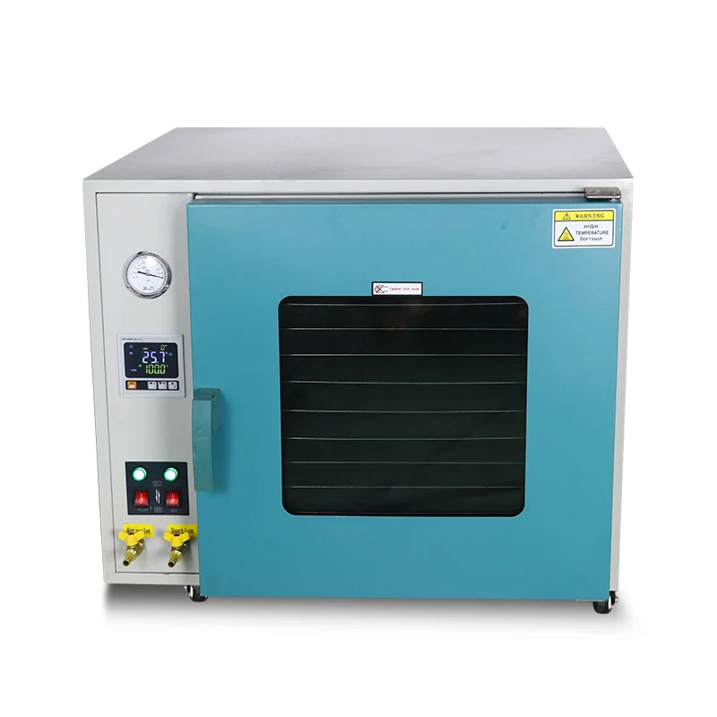 DZF 6090 1 9 Cu Ft 90L лабораторная цифровая вакуумная сушка Oven10th пол Официальный завод
