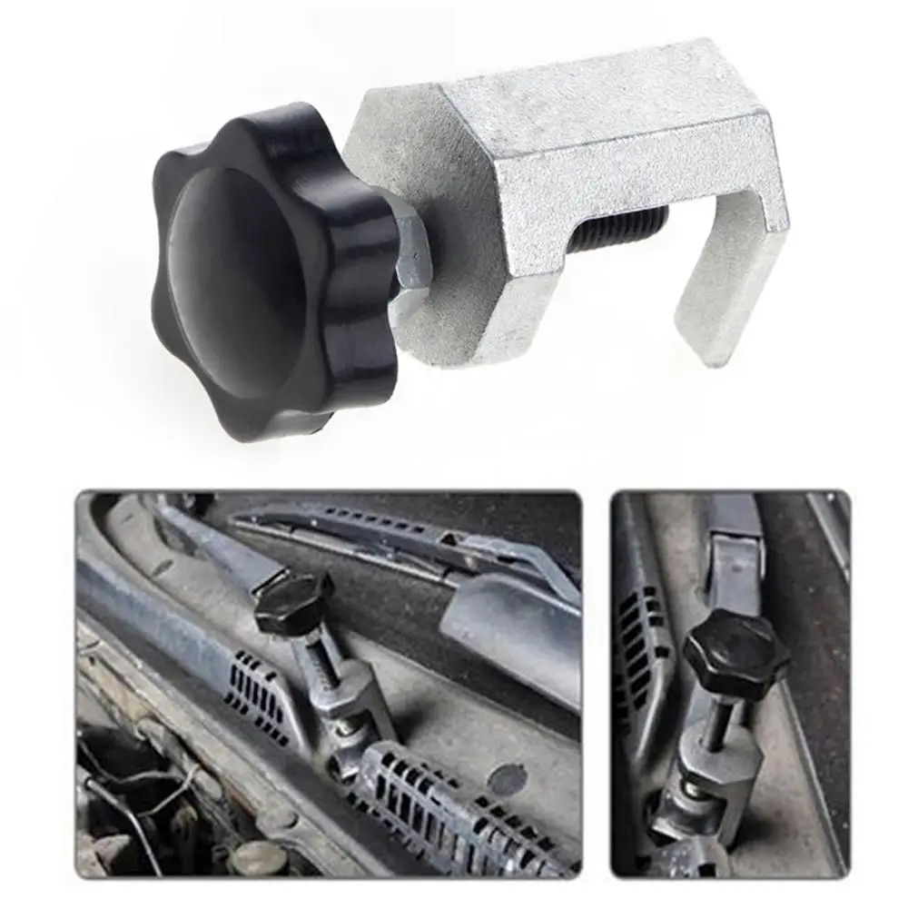 Extractor de brazo para limpiaparabrisas de coche profesional, herramienta de extracción, bricolaje