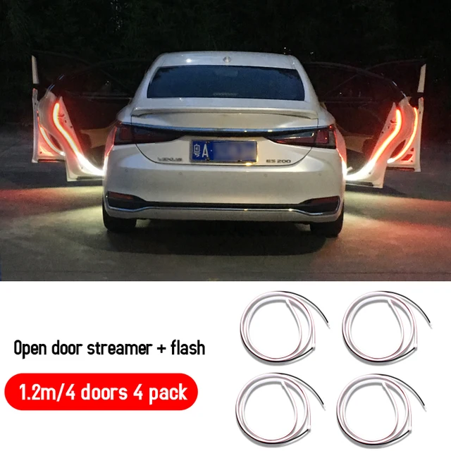Automobiles & Motorcycles 12V Car LED Interior Door Light