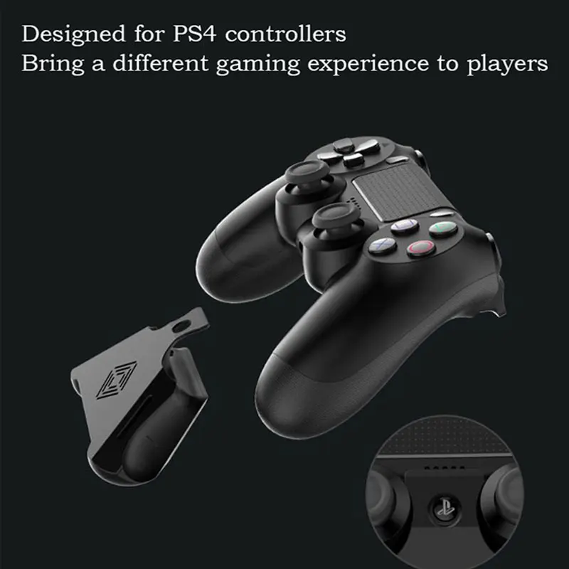 PS4 Controller Cooler Wireless Gamepad Cooling Fan Anti-sweat Radiator For PlayStation4 Handle Game Console Accessories