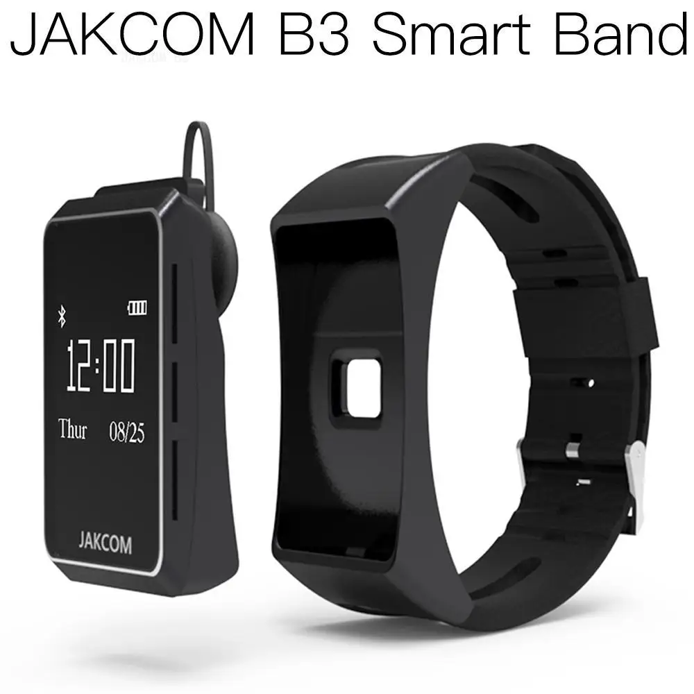 Jakcom B3 смарт-браслет горячая Распродажа в качестве vivo slaaptrainer группа
