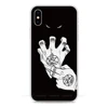 Couverture d'anime noir blanc pour lame ZTE A7 A5 A3 L8 2022 Axon 11 SE 10 Pro A7s V10 V2022 Vita 20 étui de téléphone intelligent Libero S10 ► Photo 2/6
