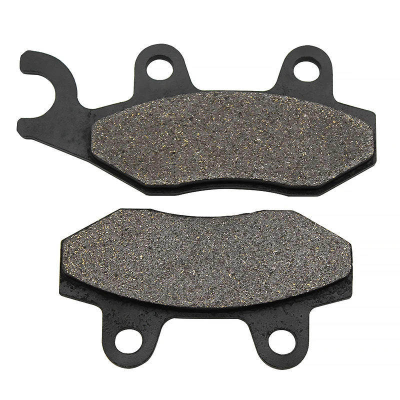 Motorcycle Front Brake Pads for Kymco Agility RS 125 wheels Stryker125 Like 125 Movie 125 Vivio 125/150 Stryker 150 Like 200i