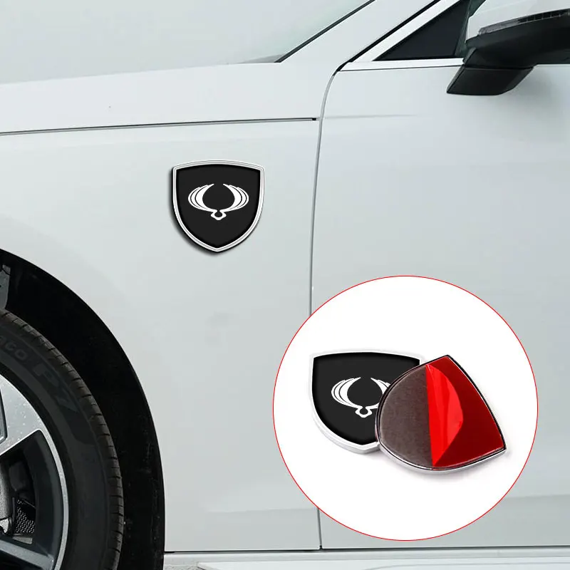 Car Body Labeling Badge Stickers Accessories for Ford Focus Mondeo Kuga Fiesta MK7 Escort Explorer Edge 2 4 MK2 MK4 Auto Goods