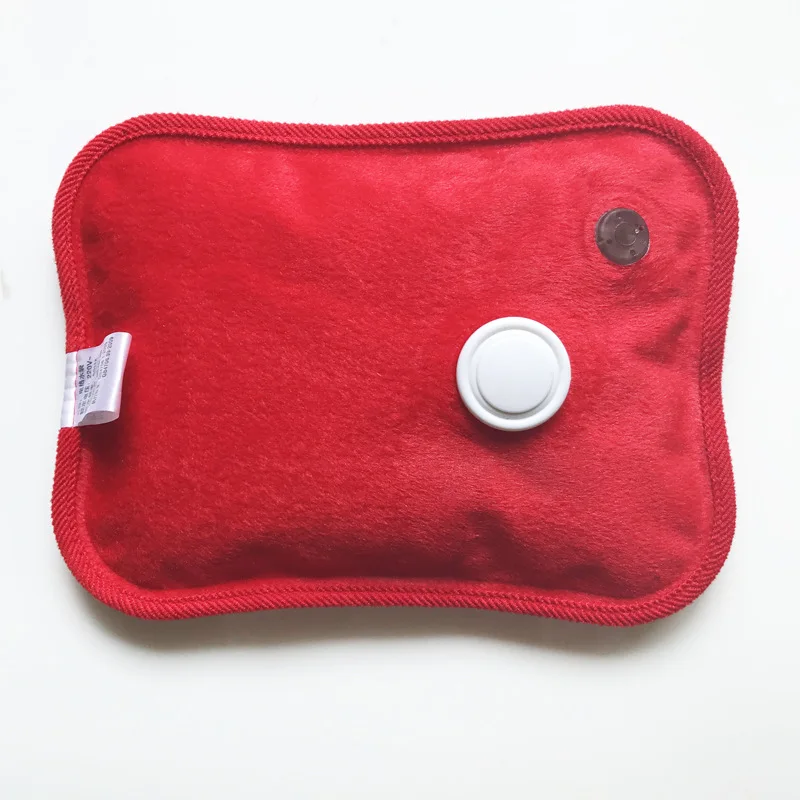 Charging Hot Water Bag Explosion-Proof Mercerized Bag waist warmer Hot Water Bottle nuan Treasure nuan Palace Hand Warmer with W