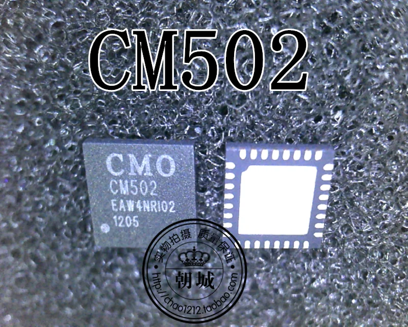 5pcs/lot CM502 CM5O2 QFN | Обустройство дома