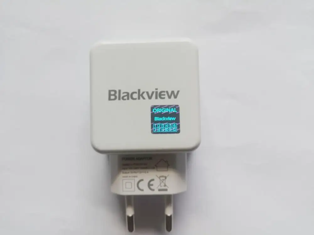 Новый оригинальный адаптер питания Blackview BV9600 EU Plug 5V 7V 9V 2A/12V для быстрой зарядки