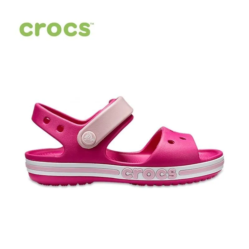 CROCS Bayaband Sandal K KIDS|Сандалии| |