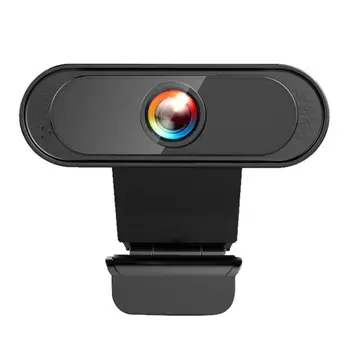 

25pcs USB Genuine Full HD 1080P Webcam Camera Digital Web Cam With Mircophone For Pc Computer Laptop Auto Focus Webcam Camera
