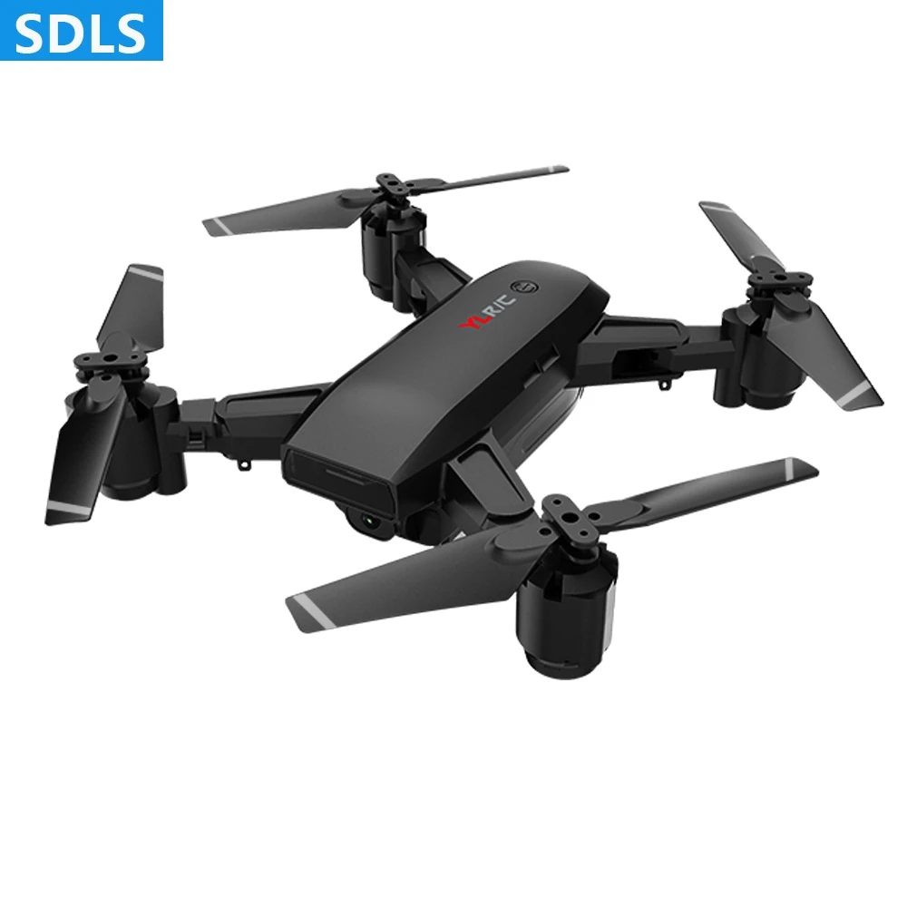  5G GPS Drone With 1080P HD Wide Angle Camera Foldable Drones Follow Me RC Helicopter Auto Return Qu