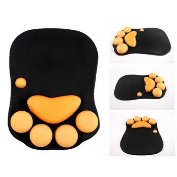 

New Arrival Cute Anti-Slip PC Laptop Computer Office Wrist Support Gaming Mouse Pad Mice Mat