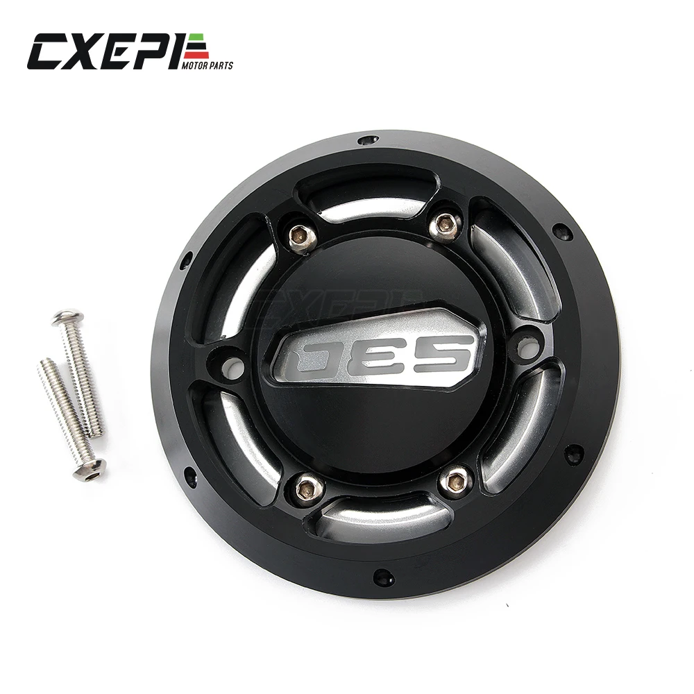 Крышка статора двигателя мотоцикла TMAX защитная крышка CNC для Yamaha T max 530 2012 2015 500 2008