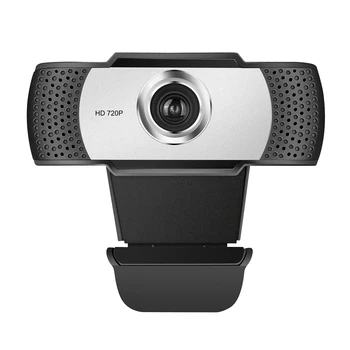 

45 degree rotatable USB Free Driver Computer Camera 1280x720P 30fps Web Camera Built-in digital mic for Laptop Desktop