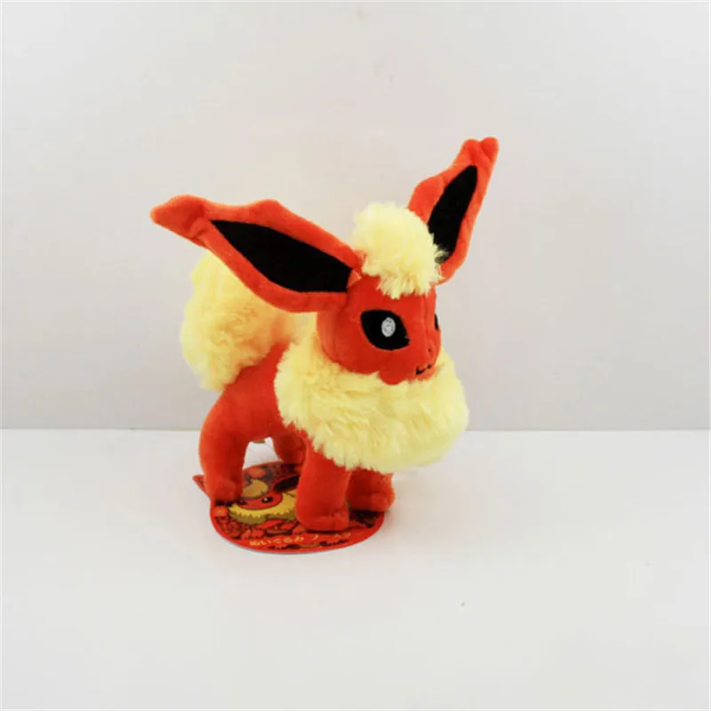 Umbreon Eevee Espeon Jolteon Vaporeon Glaceon Leafeon Squirtle Jigglypuff Животное мультфильм мягкая плюшевая игрушка куклы