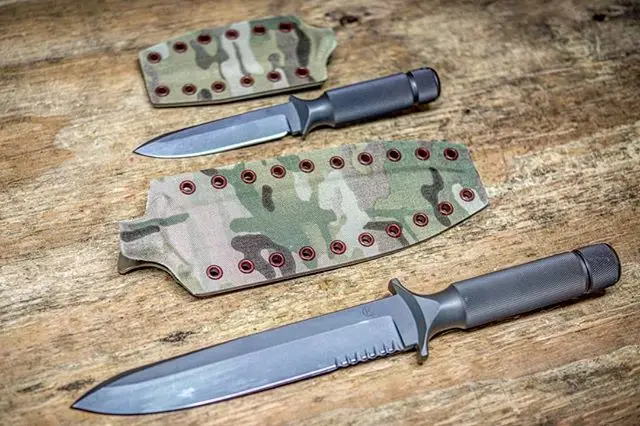 Diy нож Материал изготовление KYDEX доска K ножны для ножа DIY термопластичная доска цифровой камуфляж пользовательский нож оболочка 300x300 мм