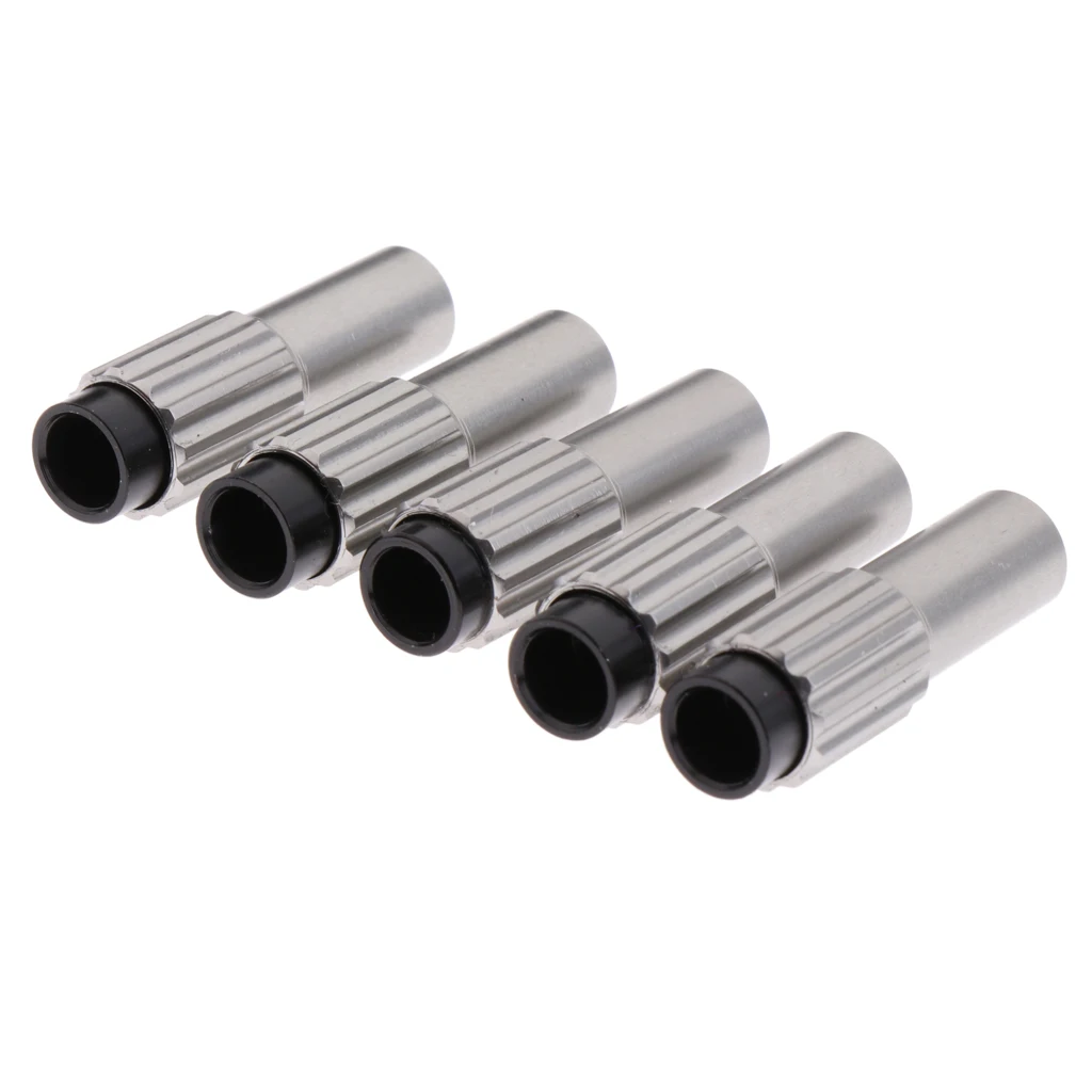 5pcs Mountain Road Bike Inline Shift Cable Adjuster Derailleur Speed Adjustment Screws