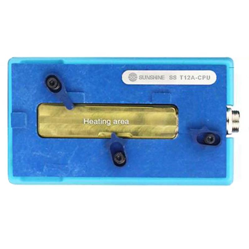 

Best US Plug,T12A-CPU+T12A Host Soldering Station Kit Motherboard Repair Tool Motherboard Layer Repair Repair Heating System Sys