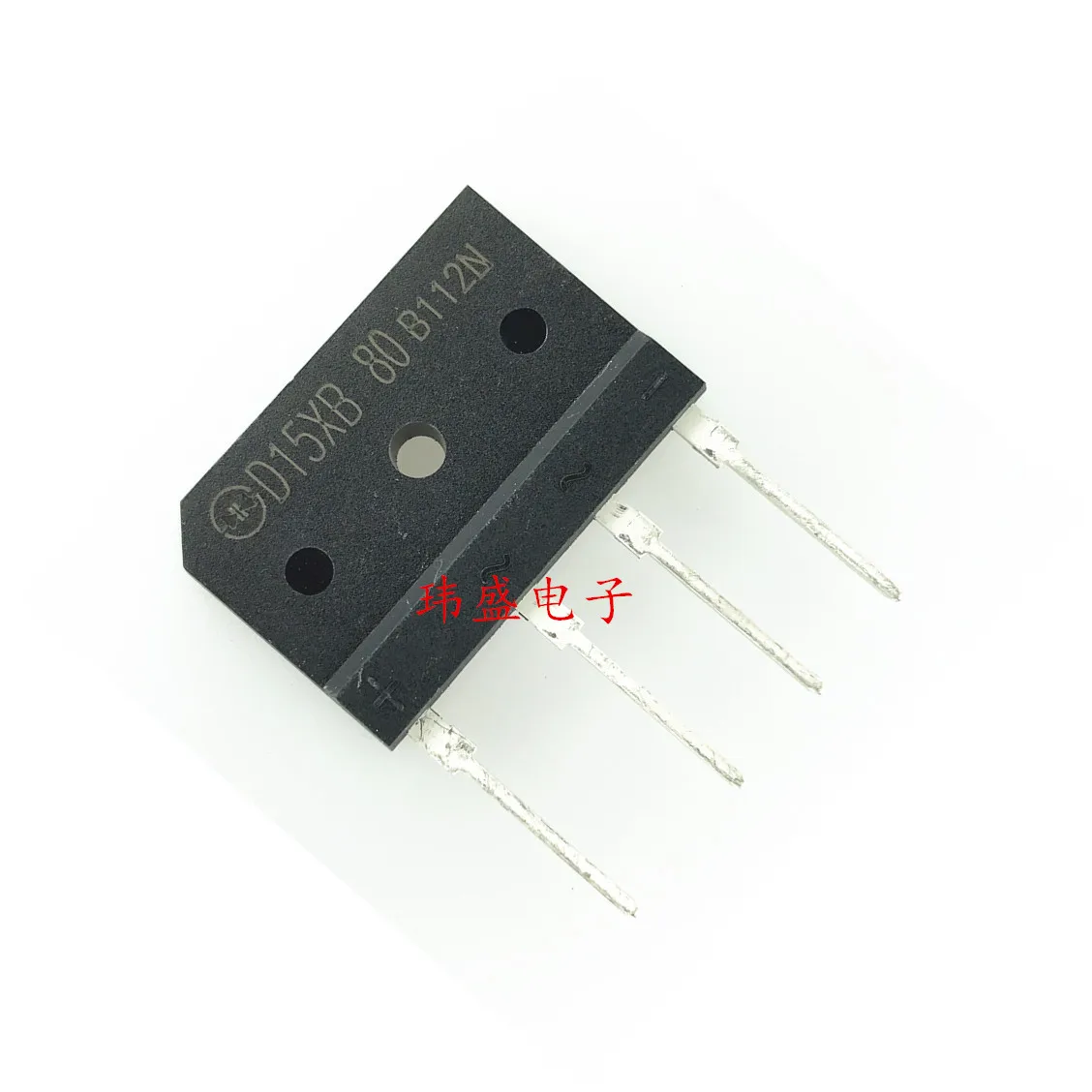 10 шт. D15XB80 ZIP-4 15A 800V D15XB80