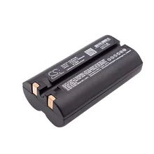 3400 mAh/25.16Wh Аккумулятор для Honeywell 550030 550039 PDA заменитель сканера частей