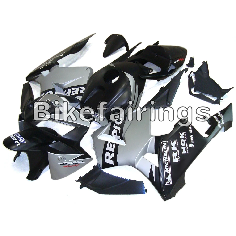 Полные обтекатели для мотоцикла Honda CBR600RR F5 2005 2006 CBR 600 RR ABS пластиковый