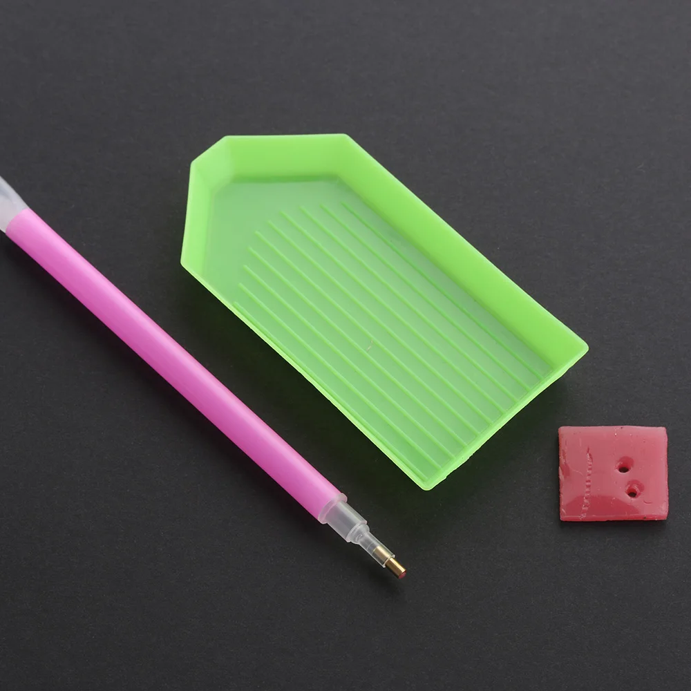 3 шт./компл. набор ручек для снятия лака ручка для приклеивания стразов для дизайна ногтей палочка для страз пластина DIY легко подобрать инструменты для маникюра