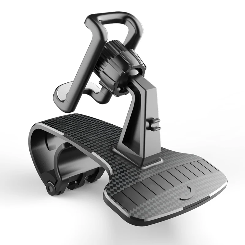 Phone Holder HUD Car Dashboard Phone stand 360° Rotation Adjustable GPS Car Clips holder for iphone 11 Mobile Phone car stand Phone Holder HUD Car Dashboard Phone stand 360° Rotation Adjustable GPS Car Clips holder for iphone 11 Mobile Phone car stand