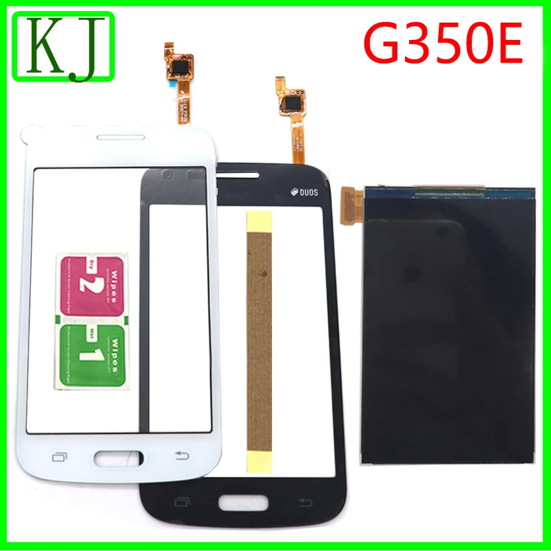 

For Samsung Galaxy DUOS Star 2 Plus G350E LCD Display Touch Screen Digitizer Sensor Front Glass