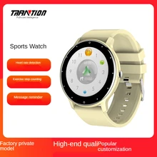 The new ultra thin color screen waterproof fashion smart watch bracelet health exercise monitoring multi function Bluetooth K9