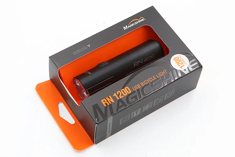 

Mai ji xuan Bicycle Light Headlight USB Charging One-piece Lights Anti-Glare Sichuan-Tibet Designated Lights Rn1200