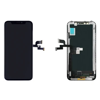 

LCD Display for iPhone X Mobile Phone Display 5.8-Inch OLED Replacement Press Display 2436X1125