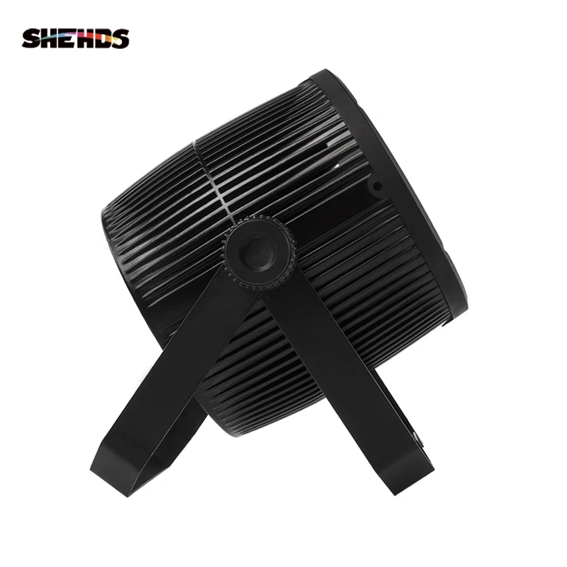 Led COB Par 60 Вт высокая яркость rgb 3в1 7/3 DMX каналы вечерние свадебные Dj ShowsSHEHDS прожектор для сцены, дискотек стирка стробоскоп эффект