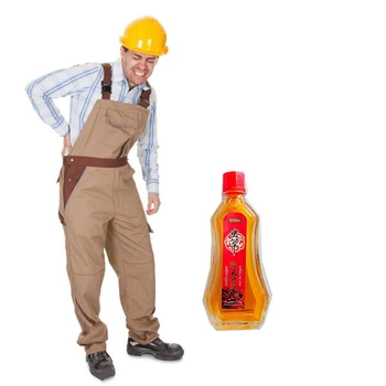 

Psoatic Strain Pain Cordyceps Plaster Muscle Myalgia Realx Stiff Neck Body Massage Essential Oils Antler Rheumatism Ointment 50