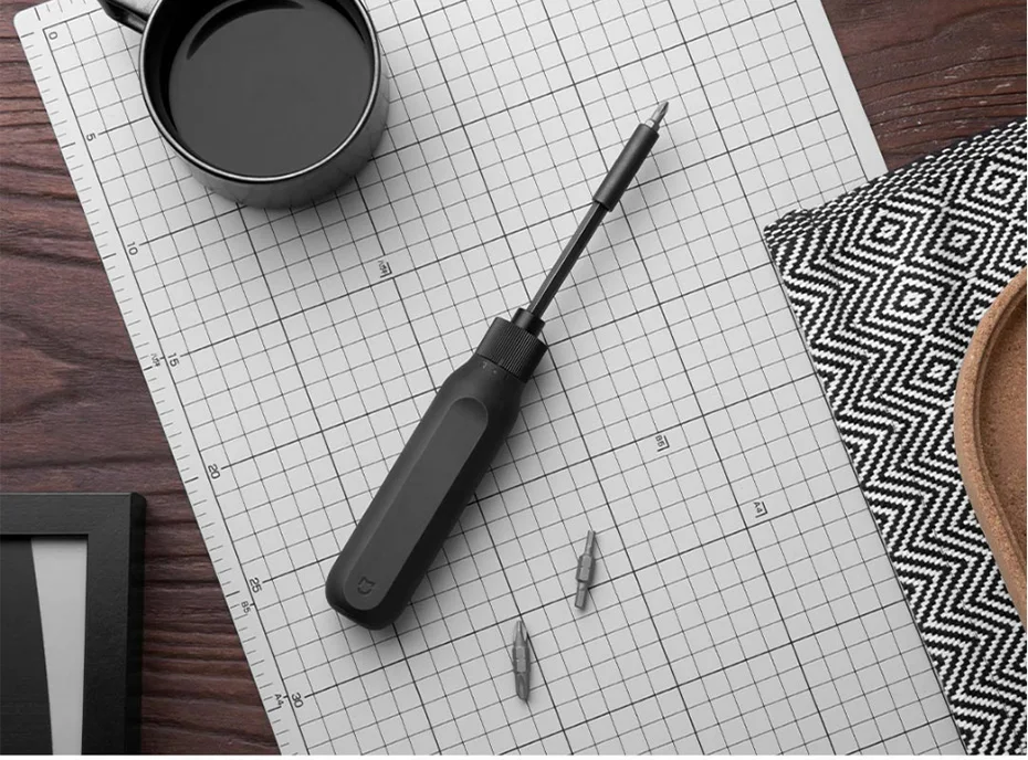 米家16合1棘轮螺丝刀-黑色-小米有品_23