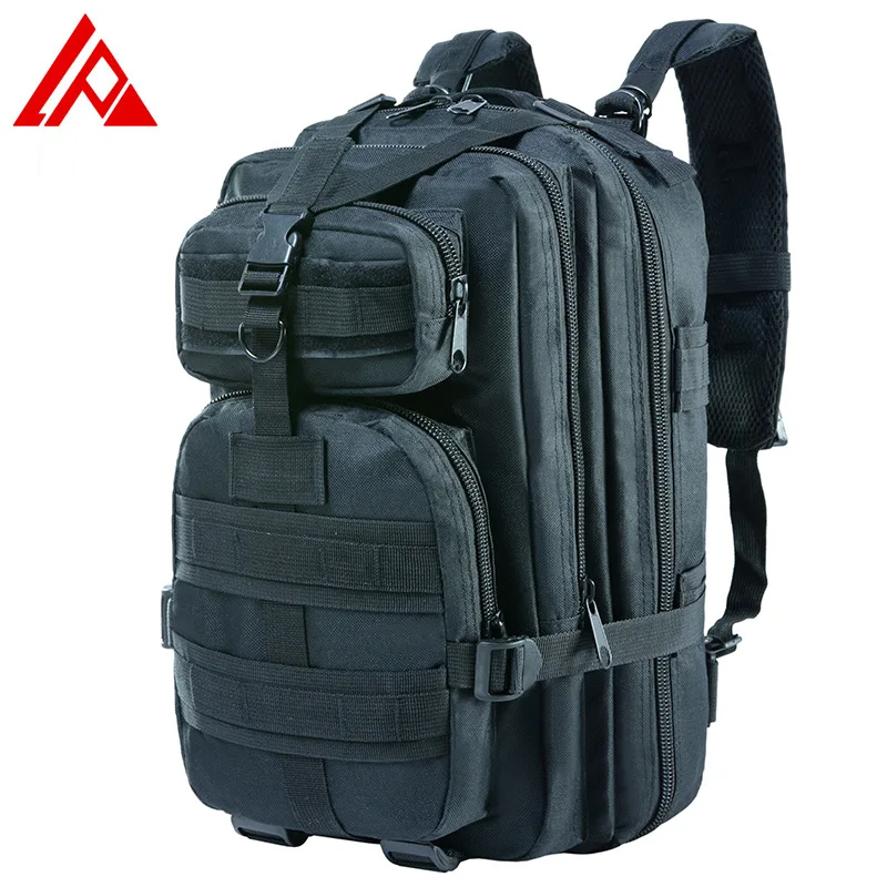 

Backpack Outdoor Sports Backpack Multi-functional Mountain Climbing Hiking Backpack Three P Tactical Camouflage Backpack