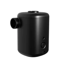 Portable Electric USB Mini Air Pump Outdoor Air Pump Mattress Boat Vacuum Pump Camping Latern USB Charging Electric Inflator