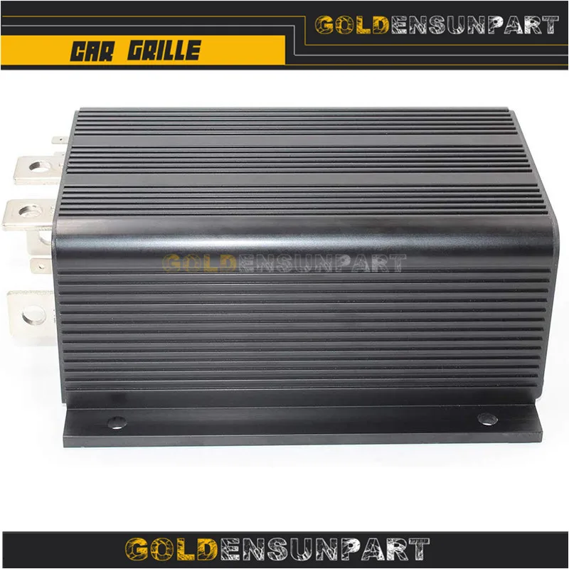 Быстрая отгрузка заменить CURTIS 1204-027 PMC 24 V/36 V 275AMP контроллер постоянного тока подходит EZGO Гольф-кары